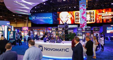novomatic america.